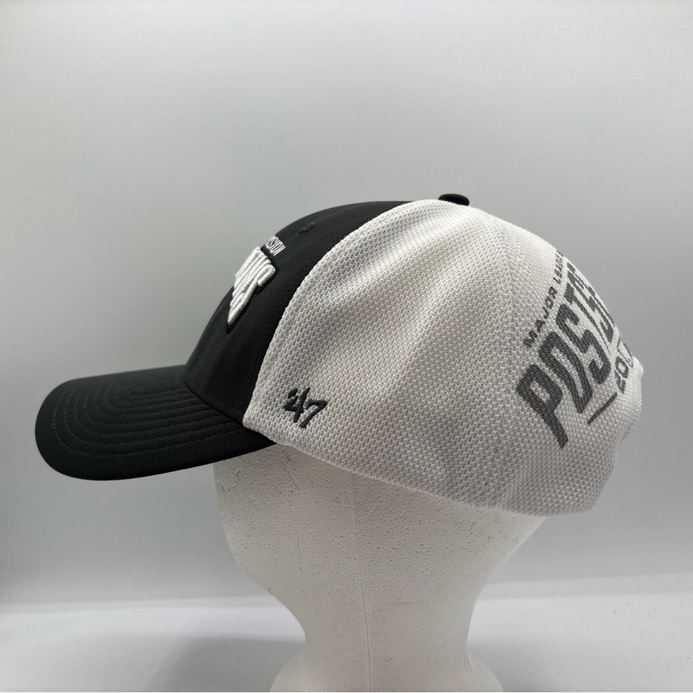 St Louis Cardinals 47 Brand 2014 Division Champions Gray/White Adjustable Hat - Picture 3 of 8